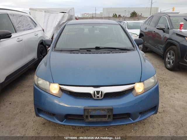 Продаж на аукціоні авто 2008 Honda Civic, vin: 2HGFA1F45AH028821, номер лоту: 12710005
