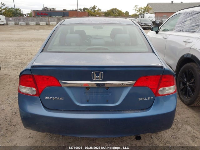 Продаж на аукціоні авто 2008 Honda Civic, vin: 2HGFA1F45AH028821, номер лоту: 12710005