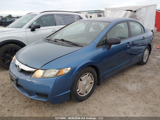 Продаж на аукціоні авто 2008 Honda Civic, vin: 2HGFA1F45AH028821, номер лоту: 12710005
