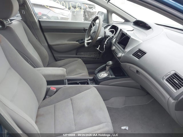Продаж на аукціоні авто 2008 Honda Civic, vin: 2HGFA1F45AH028821, номер лоту: 12710005