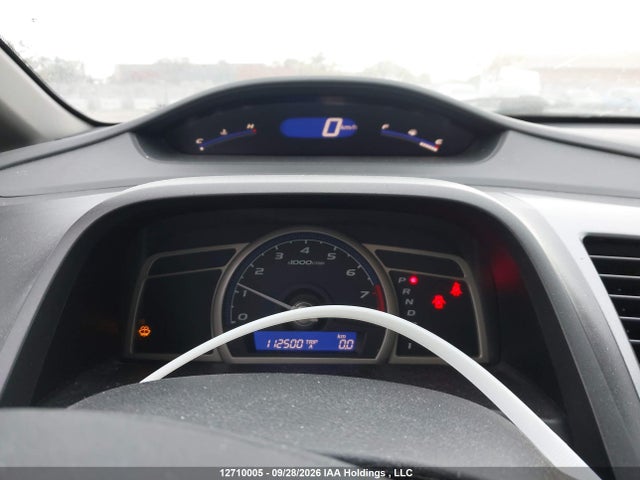 Продаж на аукціоні авто 2008 Honda Civic, vin: 2HGFA1F45AH028821, номер лоту: 12710005