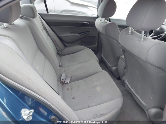 Продаж на аукціоні авто 2008 Honda Civic, vin: 2HGFA1F45AH028821, номер лоту: 12710005