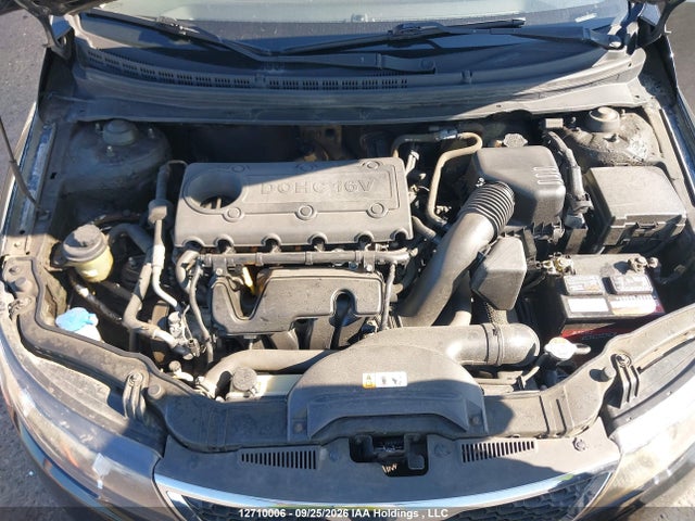 Продажа на аукционе авто 2013 Kia Forte Lx, vin: KNAFT5A20D5743827, номер лота: 12710006