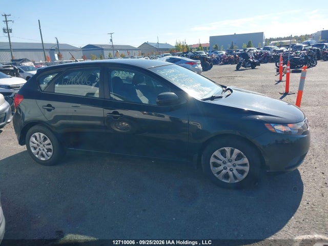 Продажа на аукционе авто 2013 Kia Forte Lx, vin: KNAFT5A20D5743827, номер лота: 12710006
