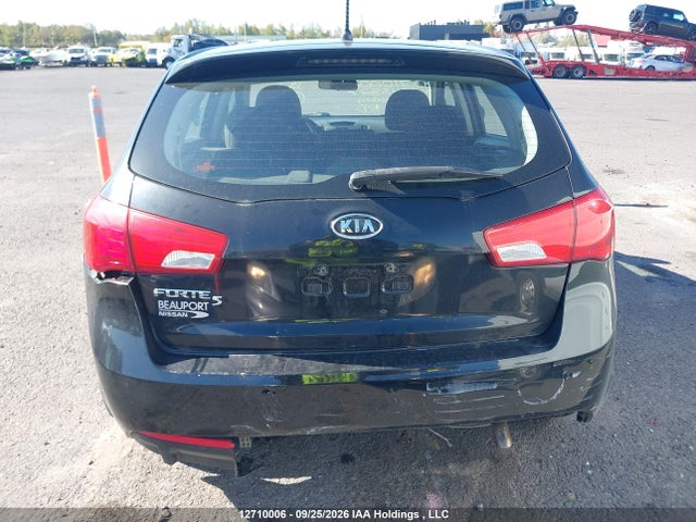 Продажа на аукционе авто 2013 Kia Forte Lx, vin: KNAFT5A20D5743827, номер лота: 12710006