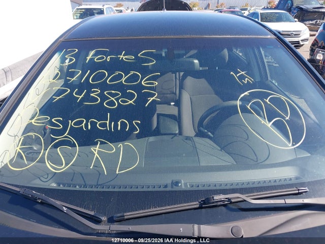 Продажа на аукционе авто 2013 Kia Forte Lx, vin: KNAFT5A20D5743827, номер лота: 12710006