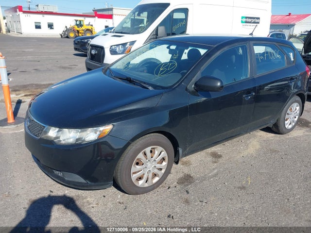 Продажа на аукционе авто 2013 Kia Forte Lx, vin: KNAFT5A20D5743827, номер лота: 12710006