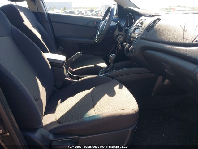 Продажа на аукционе авто 2013 Kia Forte Lx, vin: KNAFT5A20D5743827, номер лота: 12710006