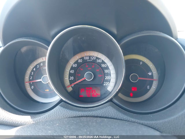Продажа на аукционе авто 2013 Kia Forte Lx, vin: KNAFT5A20D5743827, номер лота: 12710006
