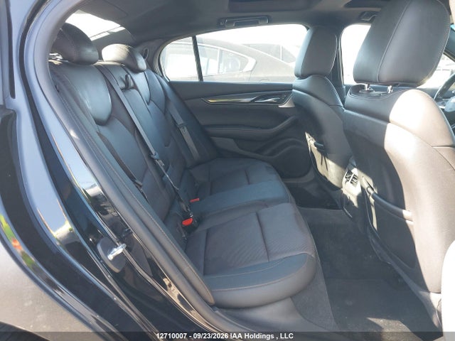2023 Cadillac Ct5 Sport მანქანა იყიდება აუქციონზე, vin: 1G6DU5RK3P0104387, აუქციონის ნომერი: 12710007