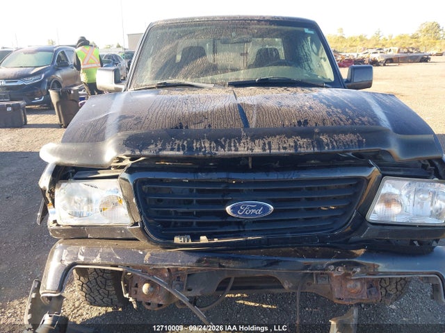 12710009 :رقم المزاد ، 1FTYR44U48PA73517 vin ، 2008 Ford Ranger Super Cab مزاد بيع