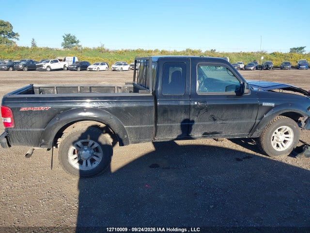 12710009 :رقم المزاد ، 1FTYR44U48PA73517 vin ، 2008 Ford Ranger Super Cab مزاد بيع