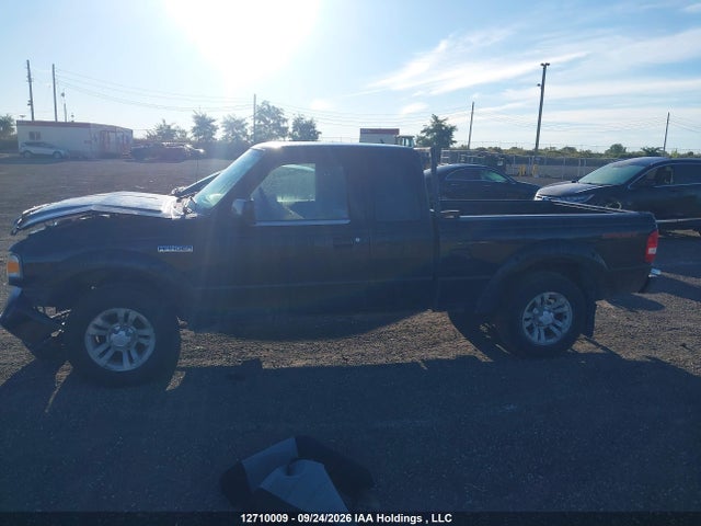 12710009 :رقم المزاد ، 1FTYR44U48PA73517 vin ، 2008 Ford Ranger Super Cab مزاد بيع