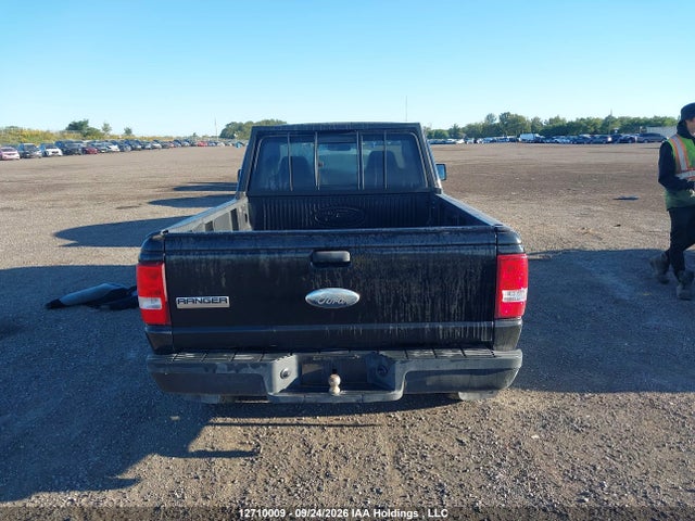 12710009 :رقم المزاد ، 1FTYR44U48PA73517 vin ، 2008 Ford Ranger Super Cab مزاد بيع