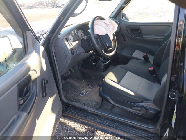 12710009 :رقم المزاد ، 1FTYR44U48PA73517 vin ، 2008 Ford Ranger Super Cab مزاد بيع