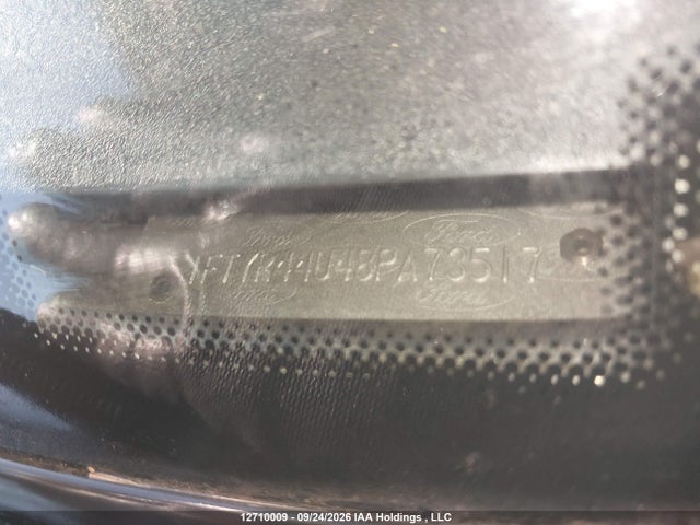 12710009 :رقم المزاد ، 1FTYR44U48PA73517 vin ، 2008 Ford Ranger Super Cab مزاد بيع