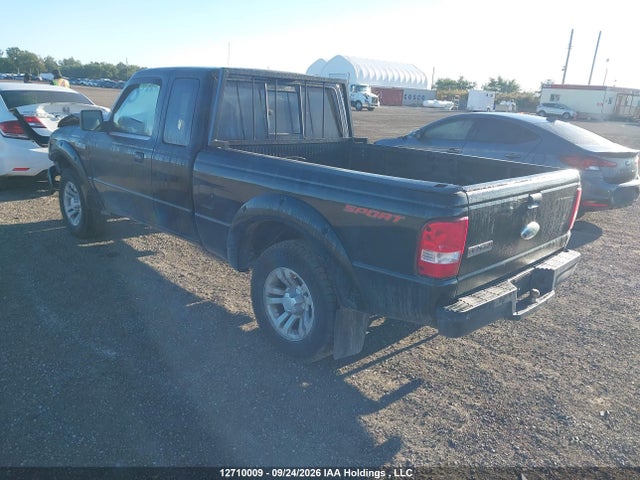 12710009 :رقم المزاد ، 1FTYR44U48PA73517 vin ، 2008 Ford Ranger Super Cab مزاد بيع