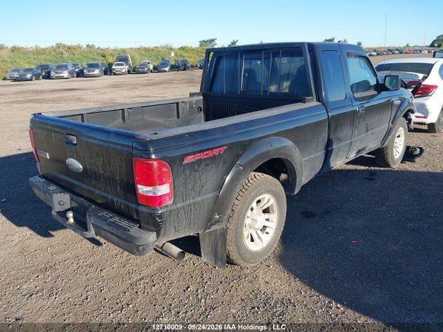 12710009 :رقم المزاد ، 1FTYR44U48PA73517 vin ، 2008 Ford Ranger Super Cab مزاد بيع