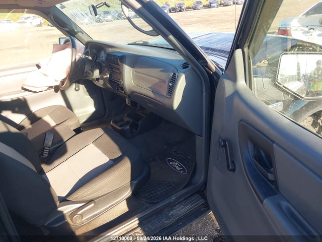 12710009 :رقم المزاد ، 1FTYR44U48PA73517 vin ، 2008 Ford Ranger Super Cab مزاد بيع