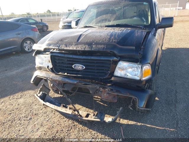 12710009 :رقم المزاد ، 1FTYR44U48PA73517 vin ، 2008 Ford Ranger Super Cab مزاد بيع