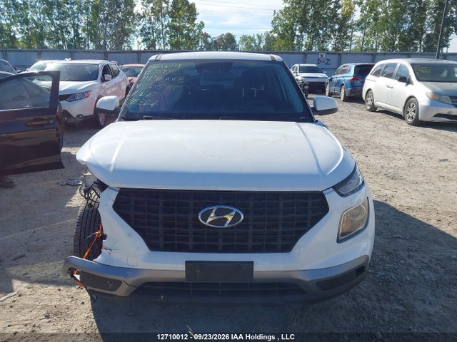 Aukcja sprzedaży 2024 Hyundai Venue Essential, vin: KMHRB8A30RU305945, numer aukcji: 12710012