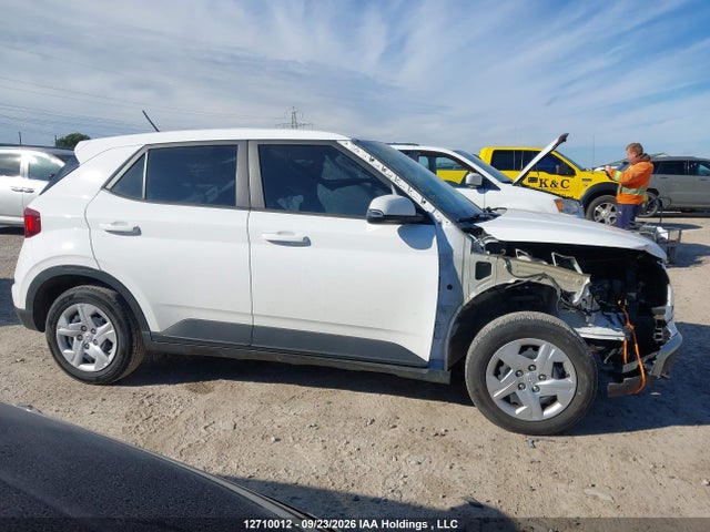 Aukcja sprzedaży 2024 Hyundai Venue Essential, vin: KMHRB8A30RU305945, numer aukcji: 12710012