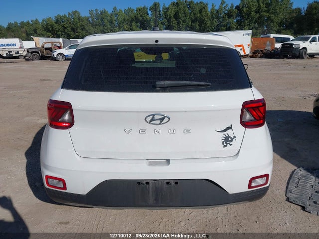 Aukcja sprzedaży 2024 Hyundai Venue Essential, vin: KMHRB8A30RU305945, numer aukcji: 12710012