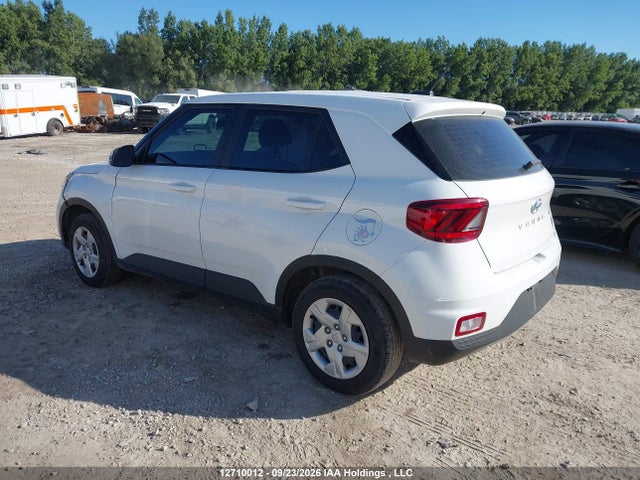 Aukcja sprzedaży 2024 Hyundai Venue Essential, vin: KMHRB8A30RU305945, numer aukcji: 12710012