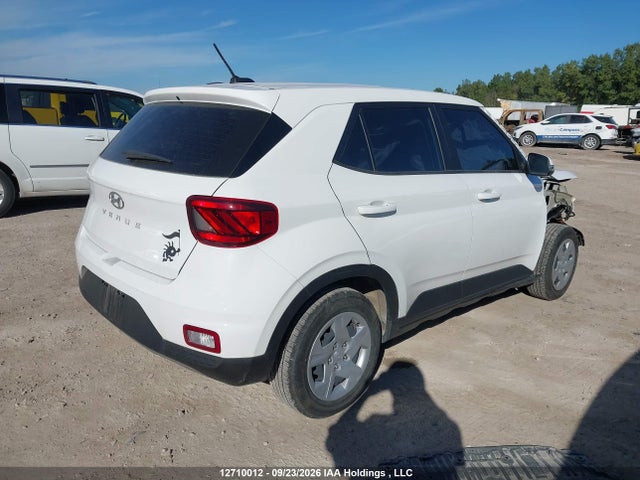Aukcja sprzedaży 2024 Hyundai Venue Essential, vin: KMHRB8A30RU305945, numer aukcji: 12710012