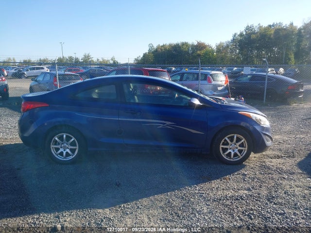 Продажа на аукционе авто 2013 Hyundai Elantra Gls, vin: KMHDH6AE6DU008587, номер лота: 12710017