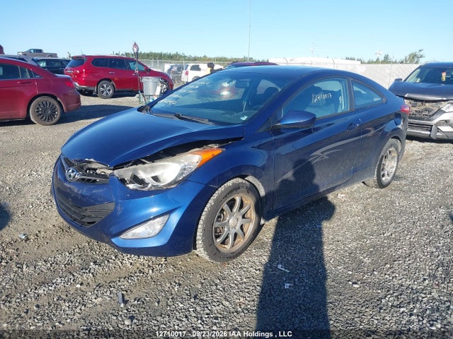 Продажа на аукционе авто 2013 Hyundai Elantra Gls, vin: KMHDH6AE6DU008587, номер лота: 12710017