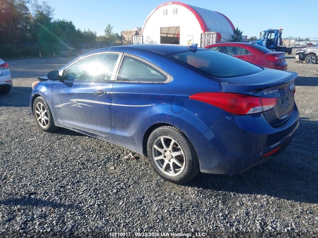 Продажа на аукционе авто 2013 Hyundai Elantra Gls, vin: KMHDH6AE6DU008587, номер лота: 12710017