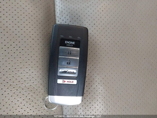 12710018 :رقم المزاد ، 5J8TB4H77JL806449 vin ، 2018 Acura Rdx Elite مزاد بيع