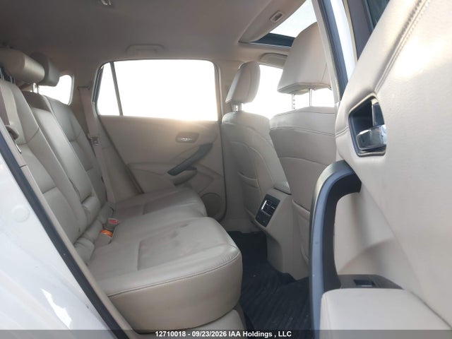 12710018 :رقم المزاد ، 5J8TB4H77JL806449 vin ، 2018 Acura Rdx Elite مزاد بيع