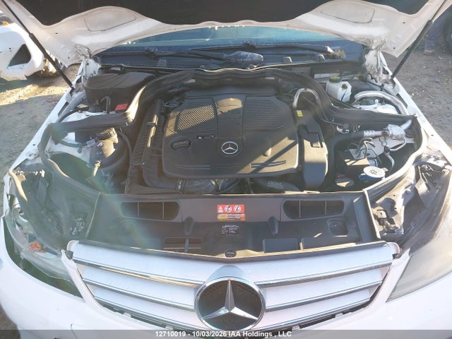 Продаж на аукціоні авто 2013 Mercedes-benz C 300 4matic, vin: WDDGF8AB8DA775051, номер лоту: 12710019
