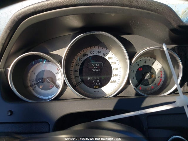 Продаж на аукціоні авто 2013 Mercedes-benz C 300 4matic, vin: WDDGF8AB8DA775051, номер лоту: 12710019