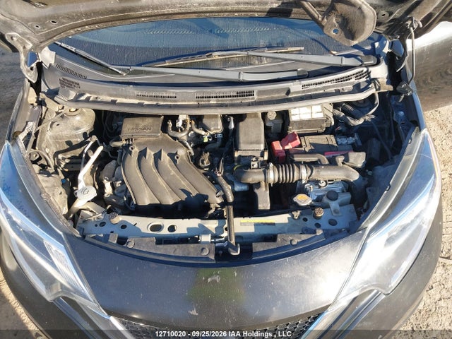 Nissan VERSA NOTE 2018 3N1CE2CP6JL360450 Image 10