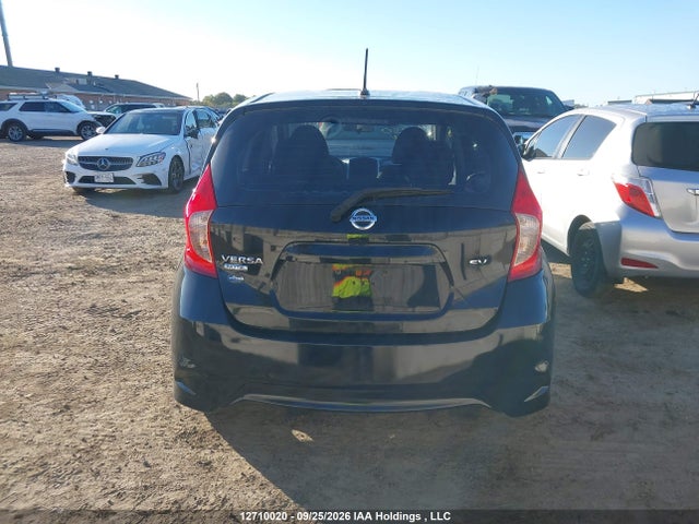 Nissan VERSA NOTE 2018 3N1CE2CP6JL360450 Image 17