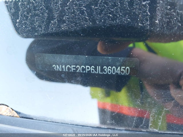 Nissan VERSA NOTE 2018 3N1CE2CP6JL360450 Image 20