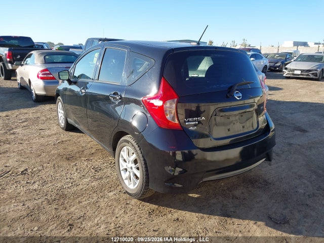 Nissan VERSA NOTE 2018 3N1CE2CP6JL360450 Image 3