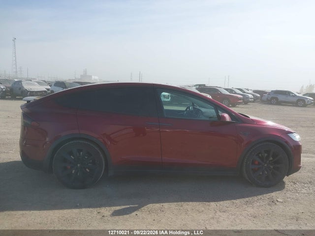 Tesla Model X 75d/p100d/p90d 2016 5YJXCBE44GFS02638 Image 12