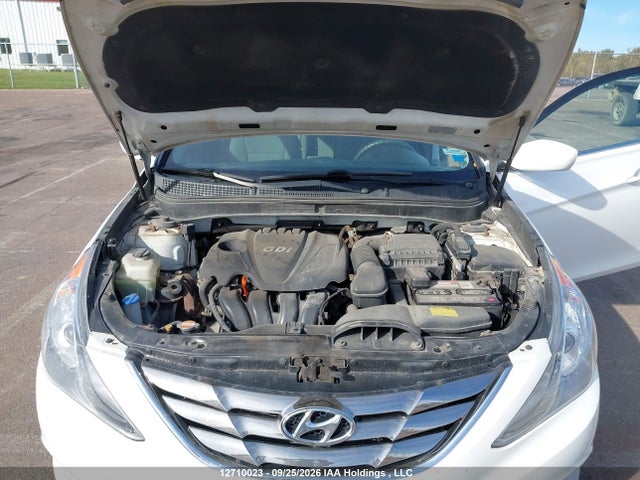 12710023 :رقم المزاد ، 5NPEB4AC1CH356769 vin ، 2012 Hyundai Sonata Gl مزاد بيع