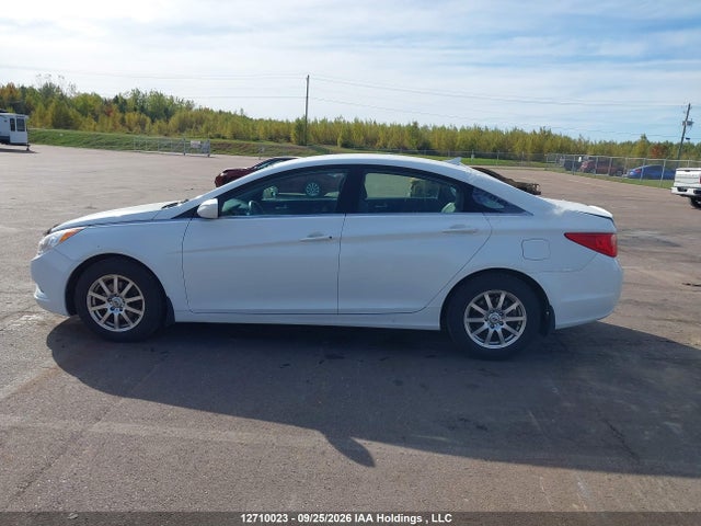 12710023 :رقم المزاد ، 5NPEB4AC1CH356769 vin ، 2012 Hyundai Sonata Gl مزاد بيع
