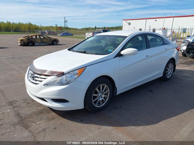12710023 :رقم المزاد ، 5NPEB4AC1CH356769 vin ، 2012 Hyundai Sonata Gl مزاد بيع