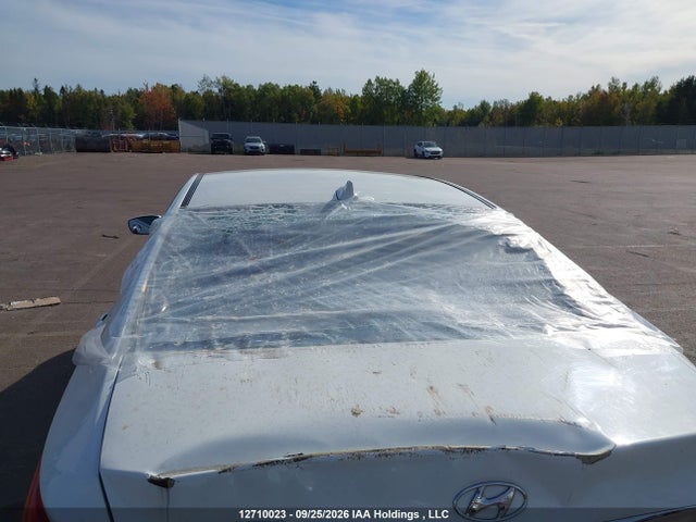 12710023 :رقم المزاد ، 5NPEB4AC1CH356769 vin ، 2012 Hyundai Sonata Gl مزاد بيع