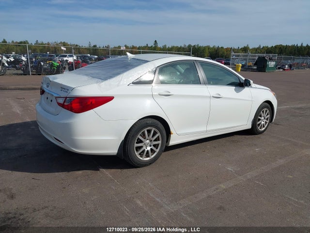 12710023 :رقم المزاد ، 5NPEB4AC1CH356769 vin ، 2012 Hyundai Sonata Gl مزاد بيع