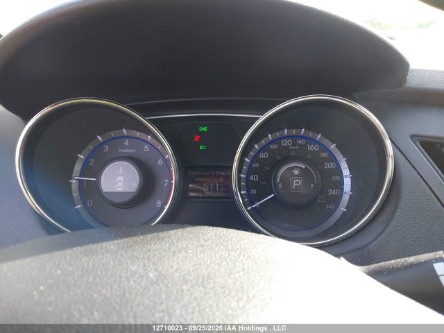 12710023 :رقم المزاد ، 5NPEB4AC1CH356769 vin ، 2012 Hyundai Sonata Gl مزاد بيع