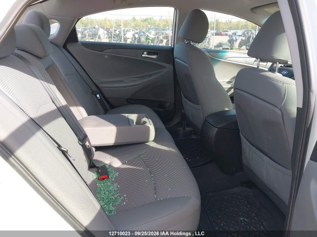 12710023 :رقم المزاد ، 5NPEB4AC1CH356769 vin ، 2012 Hyundai Sonata Gl مزاد بيع
