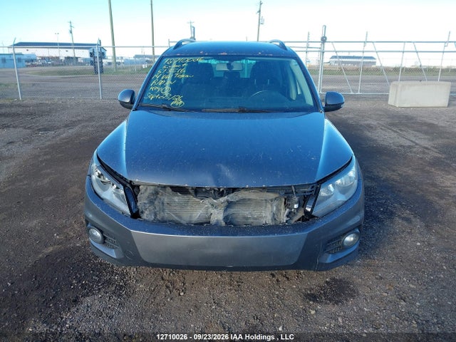 Продаж на аукціоні авто 2014 Volkswagen Tiguan S/se/sel/r-line, vin: WVGJV3AX8EW513516, номер лоту: 12710026