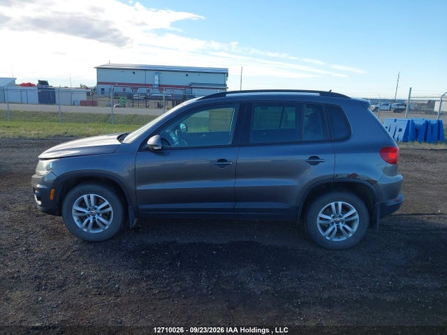 Продаж на аукціоні авто 2014 Volkswagen Tiguan S/se/sel/r-line, vin: WVGJV3AX8EW513516, номер лоту: 12710026